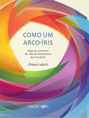 cover image of Como um arco-íris